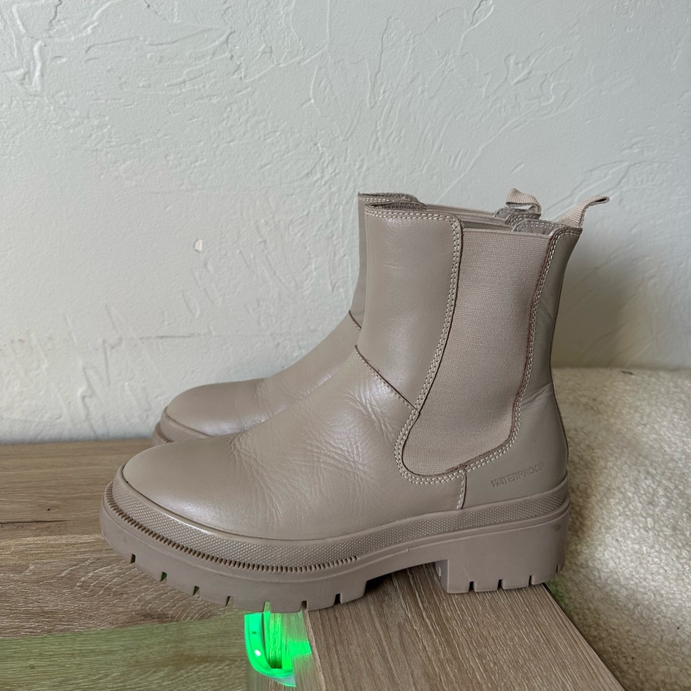 Cougar swinton cream boots